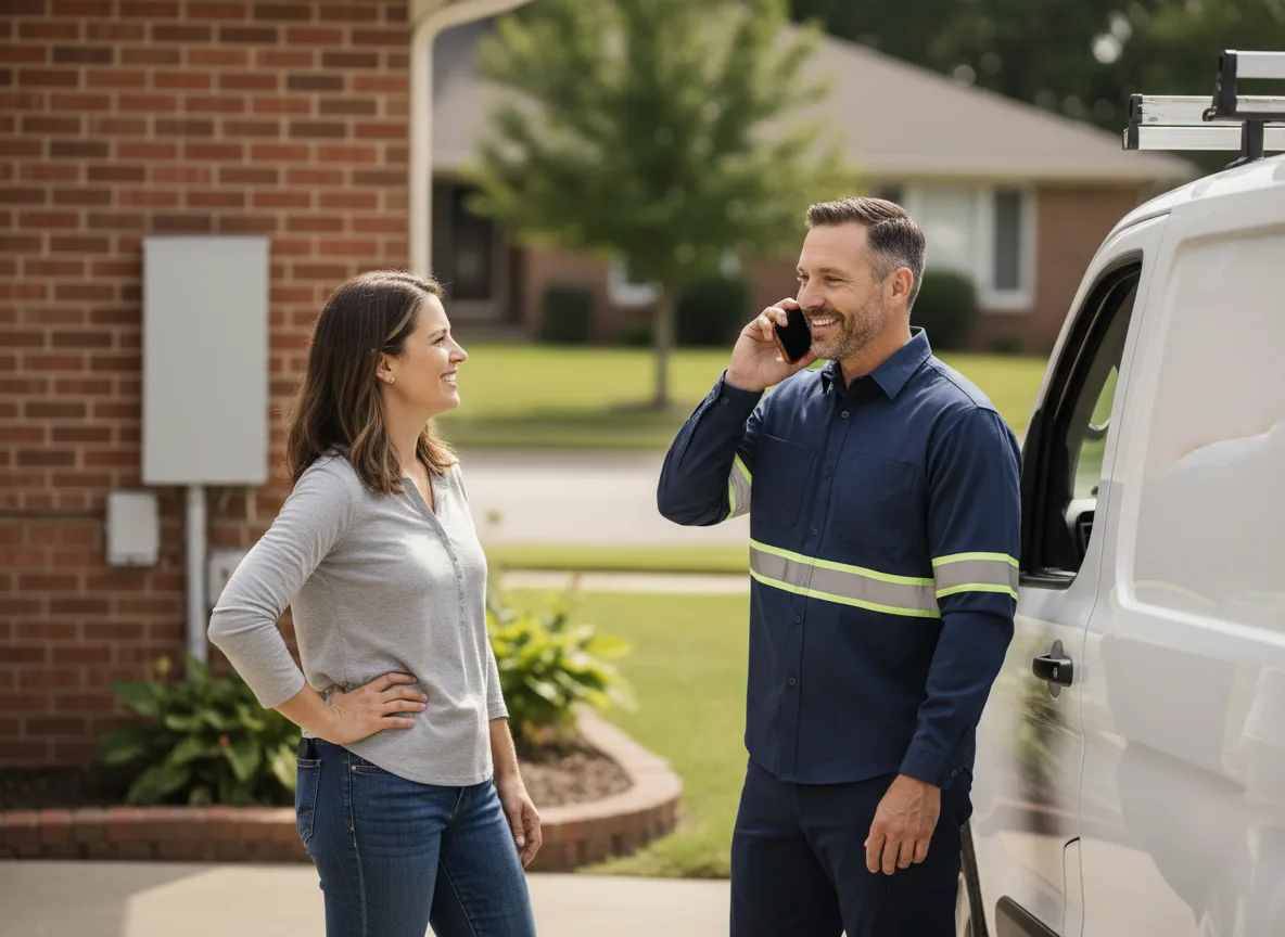 Electrical repair frequently asked questions in Many, LA